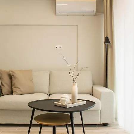 Portrait Appartement Thessaloniki