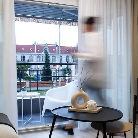 Appartement Portrait Thessaloniki